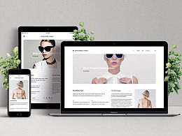 深圳CLH 在ZCOOL平臺綻放的網頁設計之光