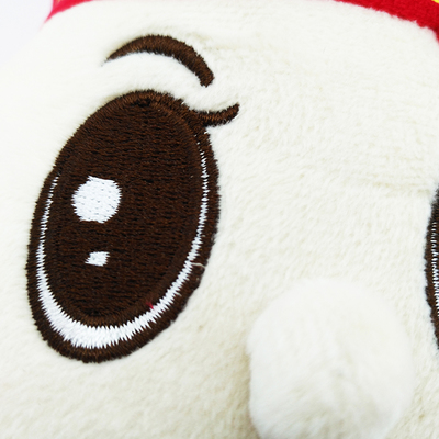 潮州毛絨公仔工廠與深圳網(wǎng)頁設(shè)計(jì) 吉祥物的潮流任意門